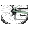 Rower ROMET Wagant 5 zielono-brązowy 21” L