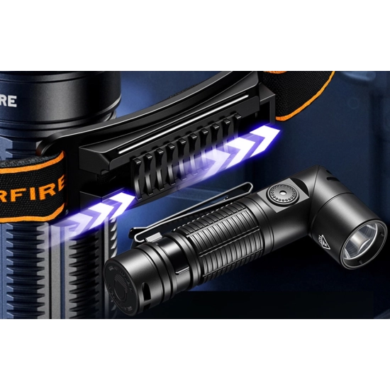 Latarka Superfire G19-S