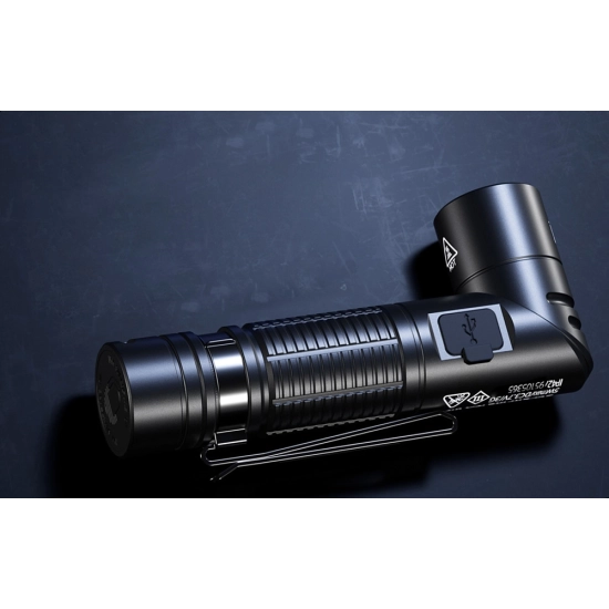 Latarka Superfire G19-S