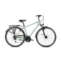 Rower ROMET Wagant 5 zielono-brązowy 21” L