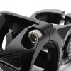 Śruba mostka rowerowego M5x18mm Muqzi B-2 Srebrny