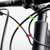 Uchwyt do spinania/grupowania linek rowerowych Muqzi J-28 Obrotowy Czarny