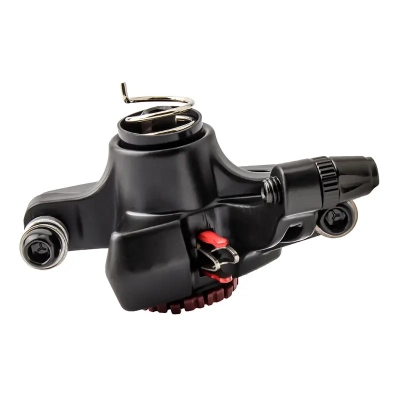 Sprężyna rowerowego zacisku hamulca tarczowego Muqzi J-49 Srebrny