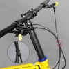Uchwyt do spinania/grupowania linek rowerowych Muqzi J-56 Czarny