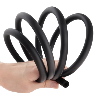 Dodatkowa osłona linki 6x12x1600mm Muqzi J-57 W ramie Czarny