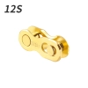 Spinka/Ogniwo łańcucha rowerowego 12S Muqzi K-5