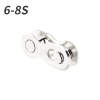 Spinka/Ogniwo łańcucha rowerowego 6S 7S 8S Muqzi K-5 Srebrny