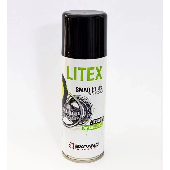 Smar ŁT43 EXPAND LITEX SPRAY 200ML