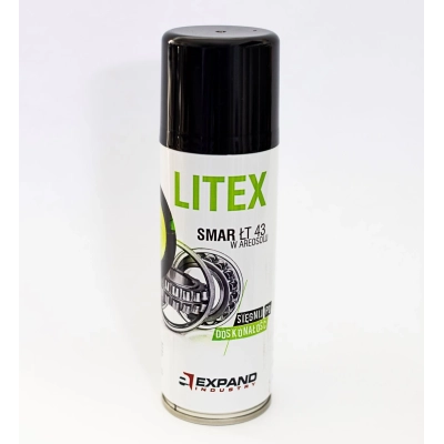 Smar ŁT43 EXPAND LITEX SPRAY 200ML