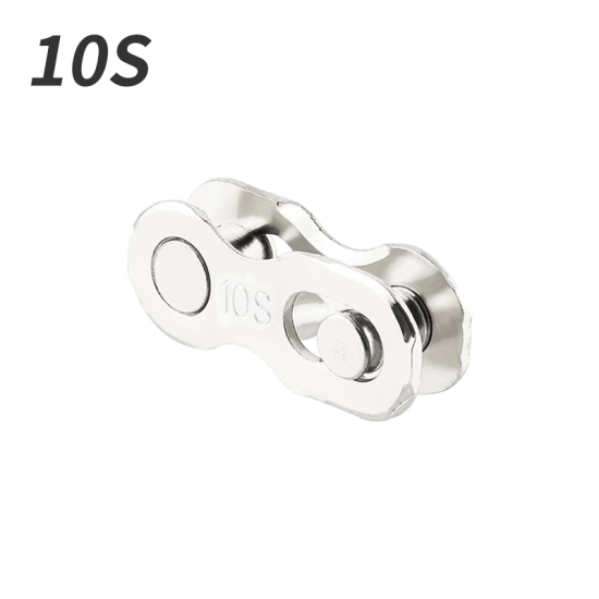 Spinka/Ogniwo łańcucha rowerowego 10S Muqzi K-5 Srebrny