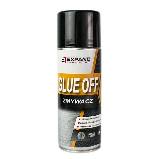 Neutralizator kleju EXPAND GLUE OFF ZMYWACZ SPRAY 400ML