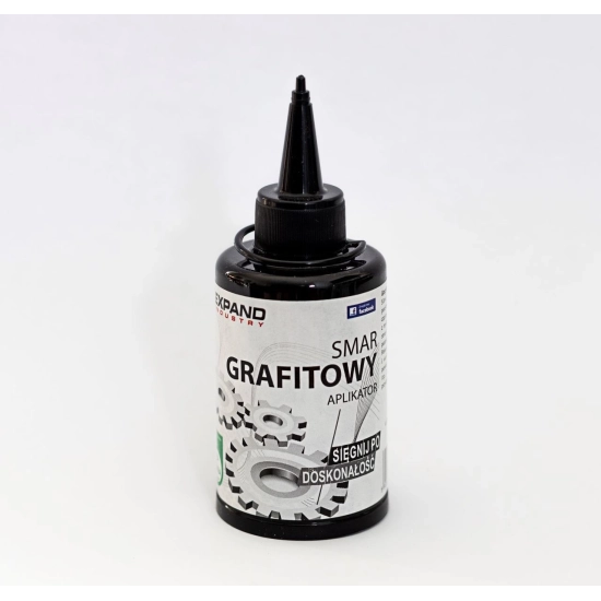 Smar EXPAND GRAFITOWY APLIKATOR 70ML