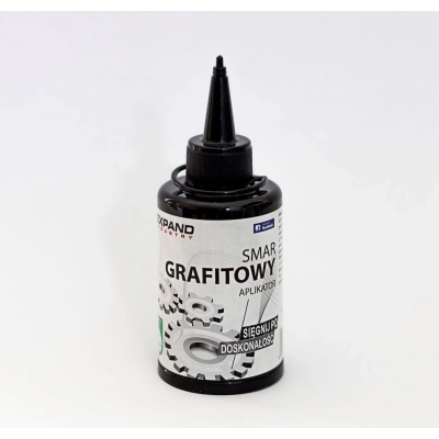 Smar EXPAND GRAFITOWY APLIKATOR 70ML