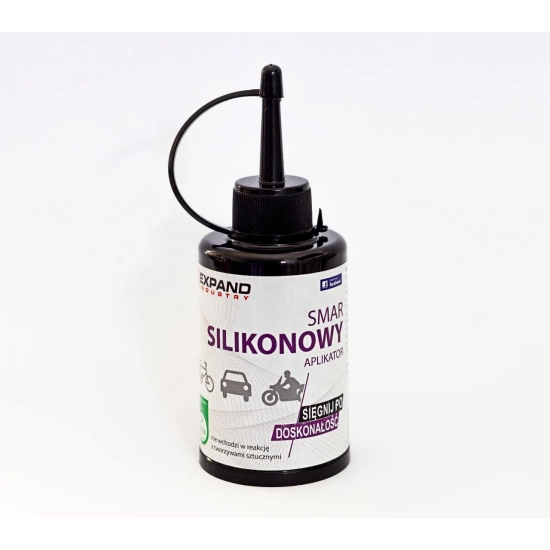 Smar do uszczelek i amortyzatorów EXPAND SILIKONOWY APLIKATOR 70ML