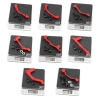 Adapter/Uchwyt zacisku hamulca rowerowego 003 Post Mount (F180/R180) Muqzi J-71 Czarny