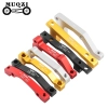 Adapter/Uchwyt zacisku hamulca rowerowego 006 Post Mount (F180/R180) Muqzi J-71 Czarny