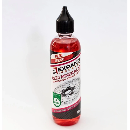 OLEJ MINERALNY DO HAMULCÓW 100ML