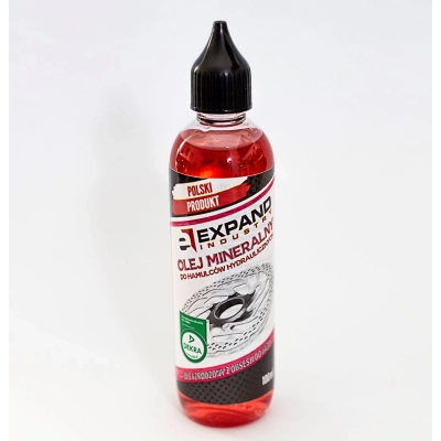 OLEJ MINERALNY DO HAMULCÓW 100ML