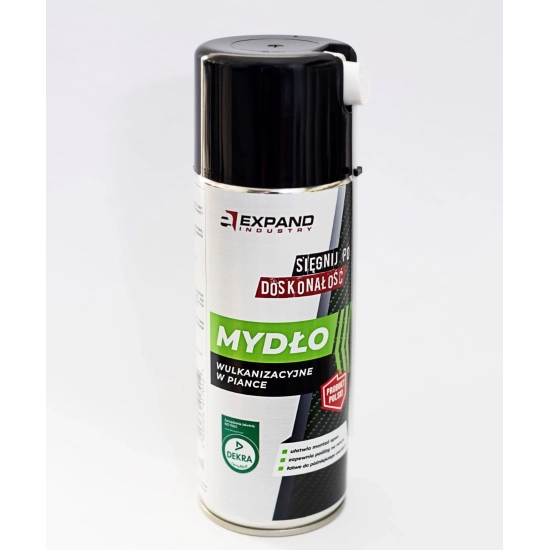 MYDŁO WULKANIZACYJNE EXPAND SPRAY 400ML