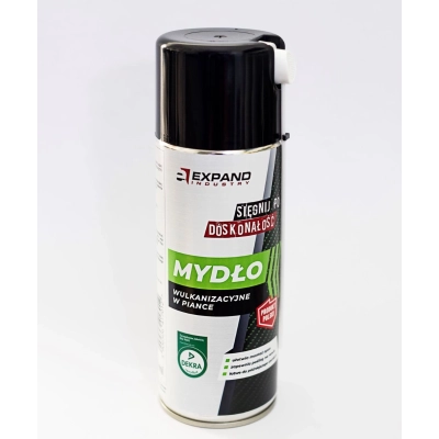 MYDŁO WULKANIZACYJNE EXPAND SPRAY 400ML