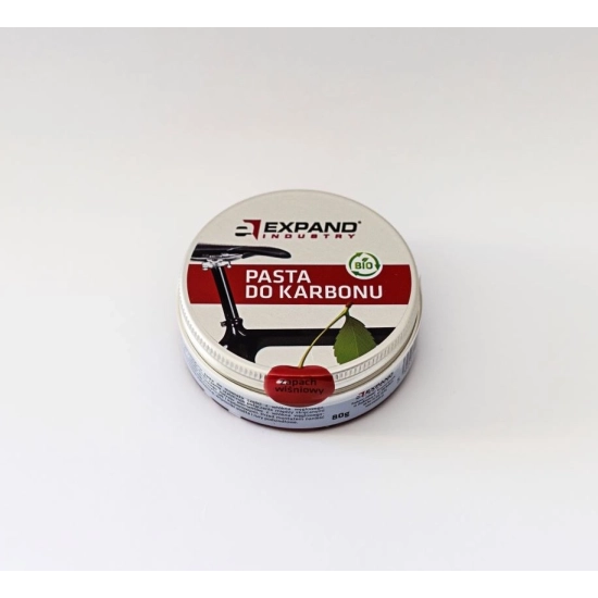 PASTA DO KARBONU EXPAND 80G