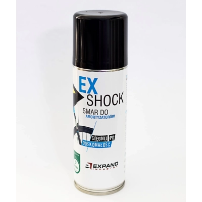 Smar do amortyzatorów EXPAND EX SHOCK SPRAY 200ML