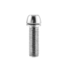 Śruba do zacisku/korby rowerowej M7x20mm Muqzi B-39 Srebrny