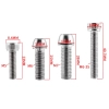 Śruba do zacisku/korby rowerowej M7x20mm Muqzi B-39 Srebrny