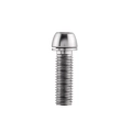 Śruba do zacisku/korby rowerowej M6x19mm Muqzi B-39 Srebrny