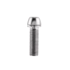 Śruba do zacisku/korby rowerowej M6x19mm Muqzi B-39 Srebrny