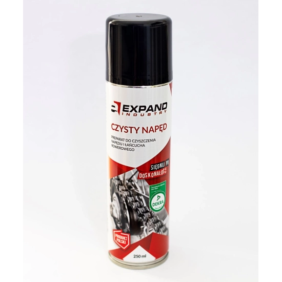 Preparat do mycia napędu EXPAND CZYSTY NAPĘD SPRAY 400ML