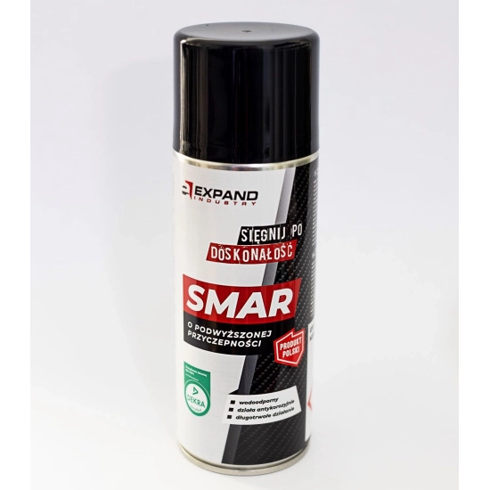 Smar o podwyższonej przyczepności EXPAND SPRAY 400ML