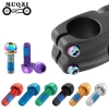 Śruba do mostka kierownicy rowerowej M6x17mm Muqzi B-54 2szt.