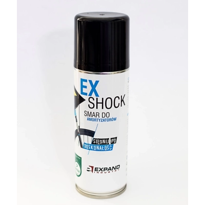 Smar do amortyzatorów EXPAND EX SHOCK SPRAY 100ML