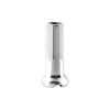 Nypel Nyple szprych rowerowych M2x12mm Muqzi E-20 Srebrny