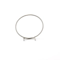Sprężyna podstawy piasty rowerowej 26x0.8mm Muqzi F-20 Srebrny