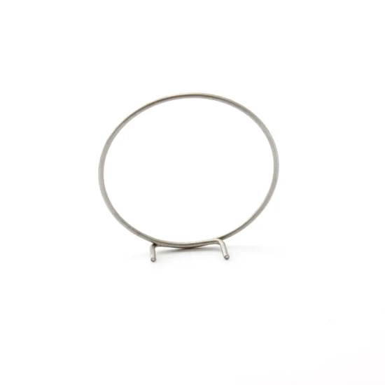 Sprężyna podstawy piasty rowerowej 26x0.8mm Muqzi F-20 Srebrny