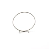Sprężyna podstawy piasty rowerowej 26x0.8mm Muqzi F-20 Srebrny