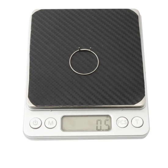 Sprężyna podstawy piasty rowerowej 26x0.8mm Muqzi F-20 Srebrny