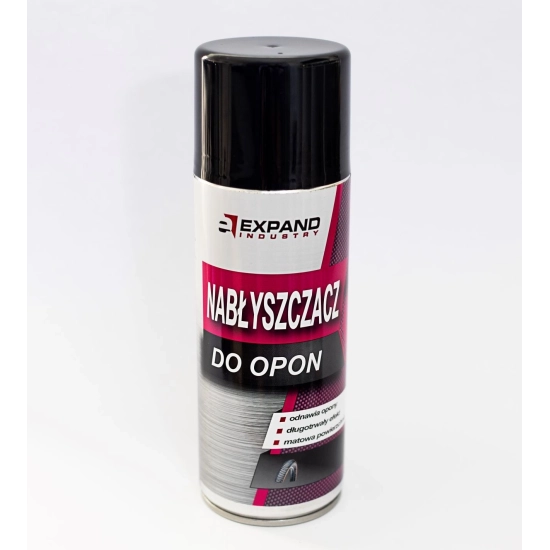 NABŁYSZCZACZ DO OPON EXPAND  400ML