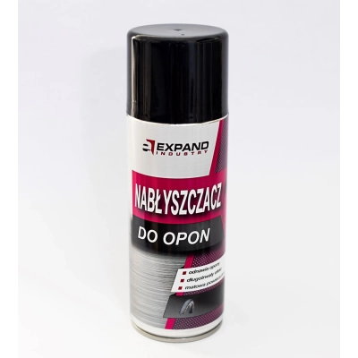 NABŁYSZCZACZ DO OPON EXPAND  400ML