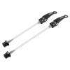 Szybkozamykacz Oś piasty koła rowerowego 100+135mm Muqzi F-25 Komplet