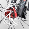 Szybkozamykacz Oś piasty koła rowerowego 100+135mm Muqzi F-25 Komplet