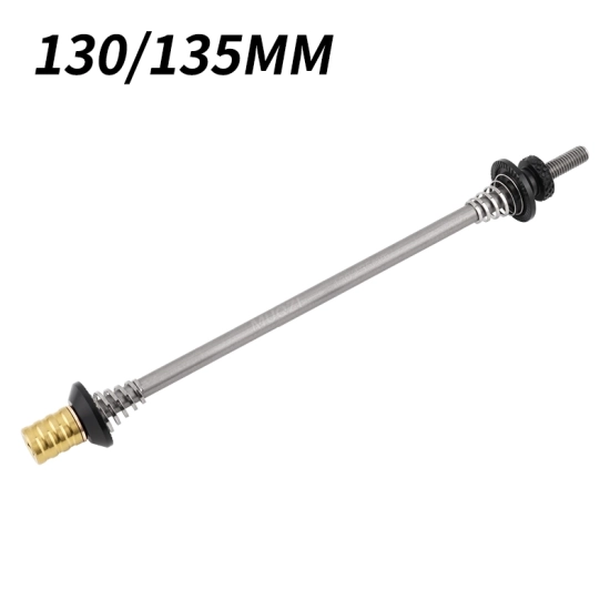 Oś piasty koła rowerowego 130/135mm Muqzi F-27 Tytan