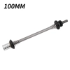 Oś piasty koła rowerowego 100mm Muqzi F-27 Tytan