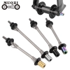 Oś piasty koła rowerowego 100mm Muqzi F-27 Tytan