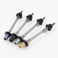 Oś piasty koła rowerowego 100mm Muqzi F-27 Tytan