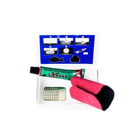 ZESTAW NAPRAWCZY DO WODERÓW GUMOWYCH EXPAND