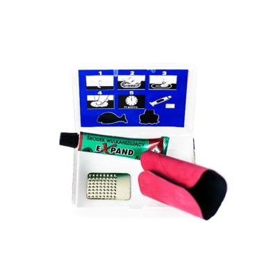 ZESTAW NAPRAWCZY DO WODERÓW GUMOWYCH EXPAND