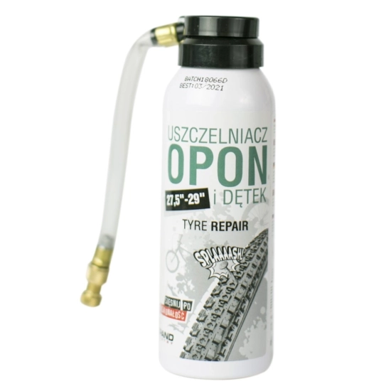 Uszczelniacz do opon i dętek EXPAND TIRE REPAIR SPRAY 125ML